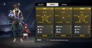 Ajjubhai’s ranked stats